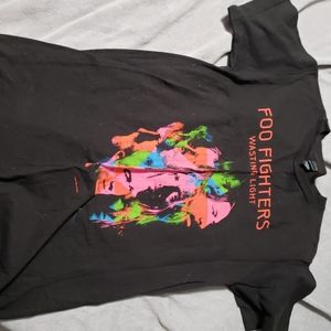 Foo fighters shirt